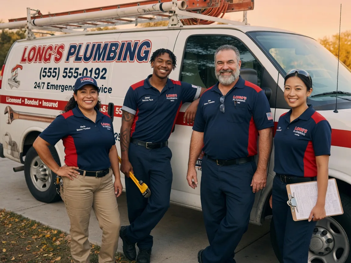 Leak Detection company in Glenford, OH